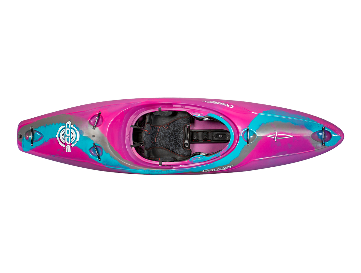 Dagger Code Rivers, Lakes and Oceans