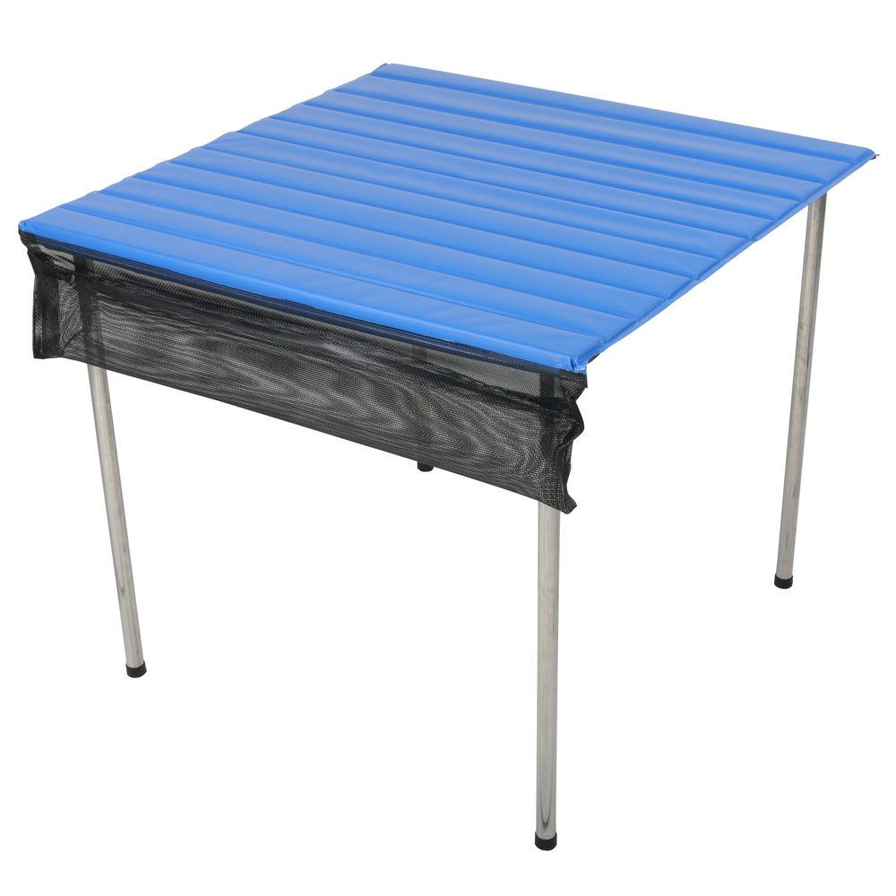 ビンテージフォールディングテーブル CAMP TIME ROLL-A-Table Camp Time Roll A Table – Rivers, Lakes and Oceans