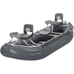 NRS Slipstream 129 Fishing Raft Package