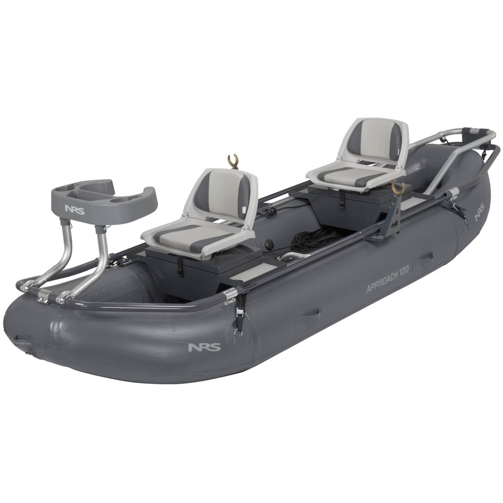 Nrs Approach NRS Approach 120 – Rivers, Lakes and Oceans