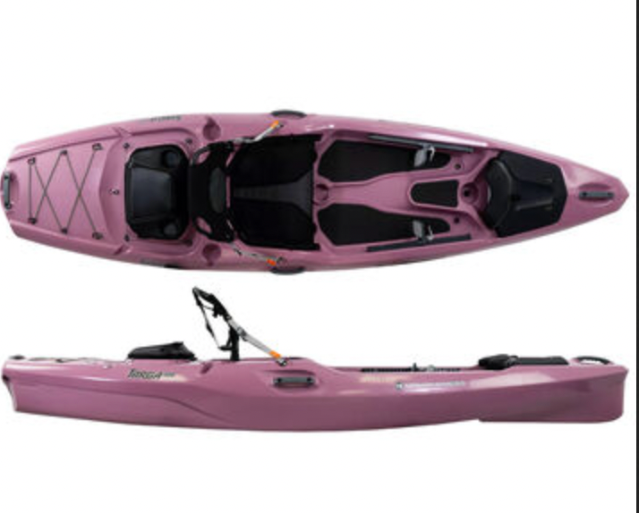 Wilderness System Targa 100 – Rivers, Lakes and Oceans