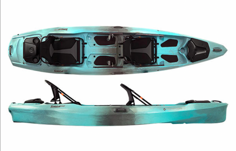 Wilderness System Targa 130T – Rivers, Lakes and Oceans Wilderness System Targa 130T – Rivers, Lakes and Oceans