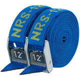 NRS 1" HD Tie-Down Straps (Pares)