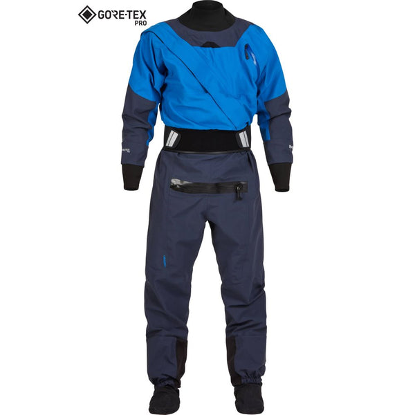 NRS Men s Axiom GORE TEX Pro Dry Suit Rivers Lakes and Oceans