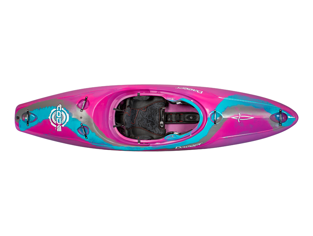 Dagger Code Medium Dagger Code – Rivers, Lakes and Oceans