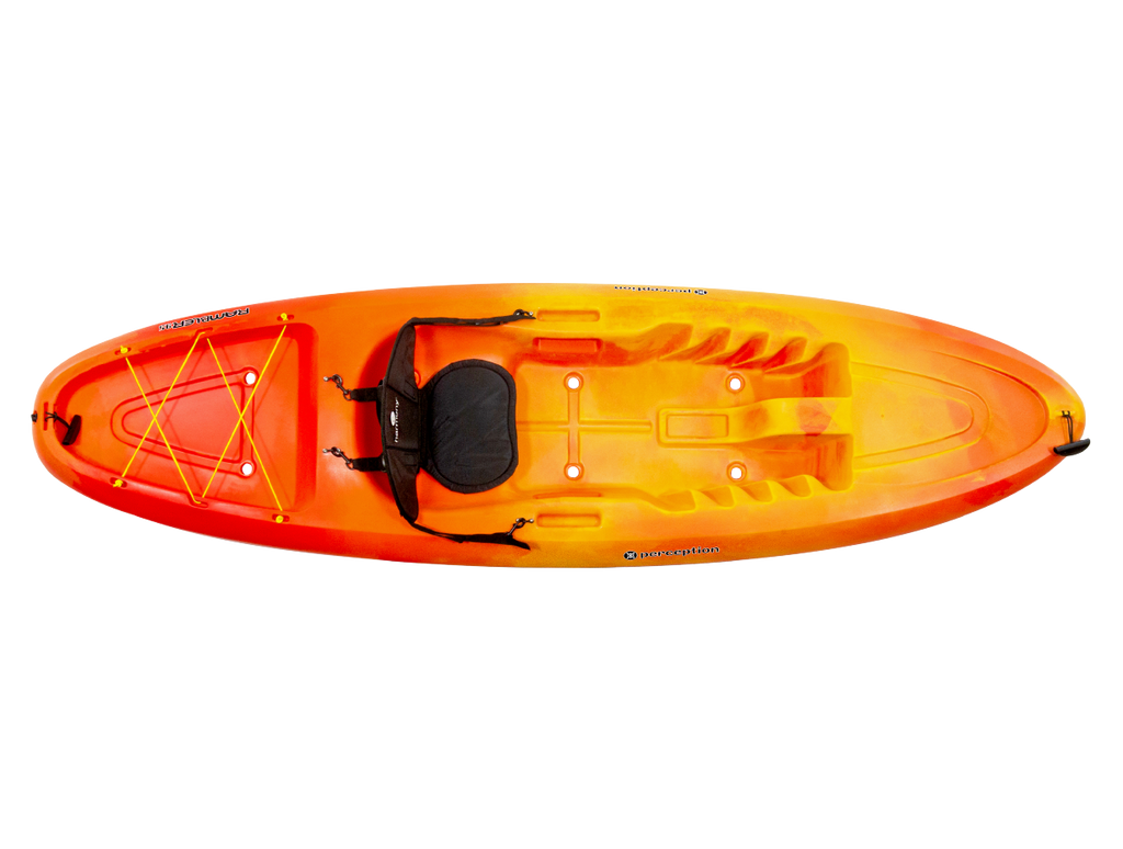 Perception Rambler 9.5 – Rivers, Lakes and Oceans