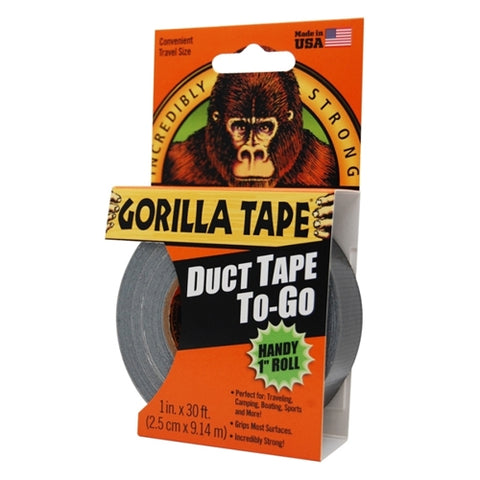 Gorilla Tape To Go
